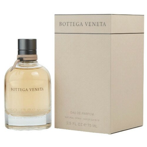 Парфюмерная вода Bottega Veneta женская Bottega Veneta Bottega Veneta 75 мл bottega veneta парфюмерная вода 1 5мл