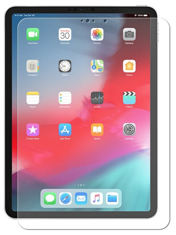 Защитная пленка Red Line для APPLE iPad Pro 12.9 2020 матовая УТ000023774