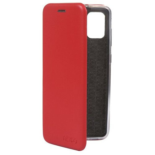 фото Чехол neypo для samsung galaxy a31 2020 premium red nsb17377
