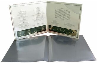 Внешние пакеты для LP Simply Analog PVC Outer Sleeves Gatefold 12