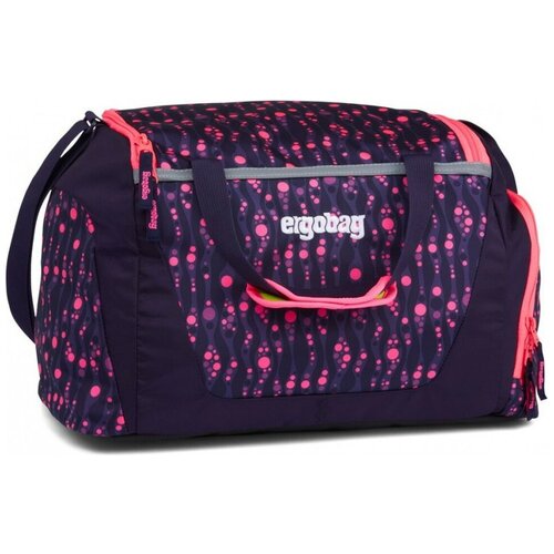 Спортивная сумка Ergobag Sport Bearmuda Square