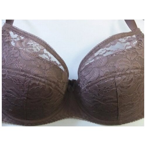 Бюстгальтер формованная чашка Allegro 888, размер 80F, пион (пион)