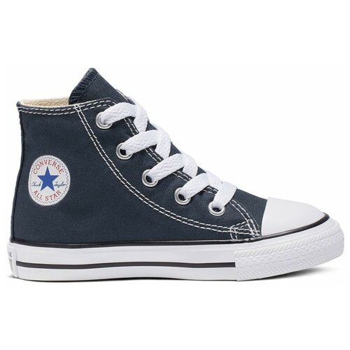 Детские кеды Converse (конверс) Chuck Taylor All Star 7J233 синие (20)