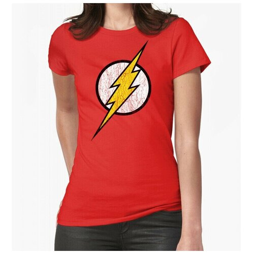 Футболка DreamShirts Studio, размер L, красный