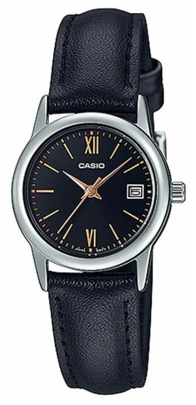 Наручные часы CASIO LTP-V002L-1B3