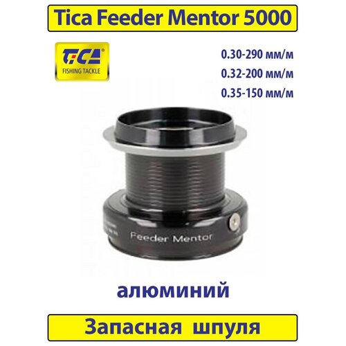Запасная шпуля Tica Feeder Mentor FM5000 (1 шт)