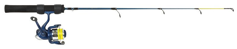 Комбо набор RAPALA Squall удочка, катушка, леска 71cm Medium Heavy