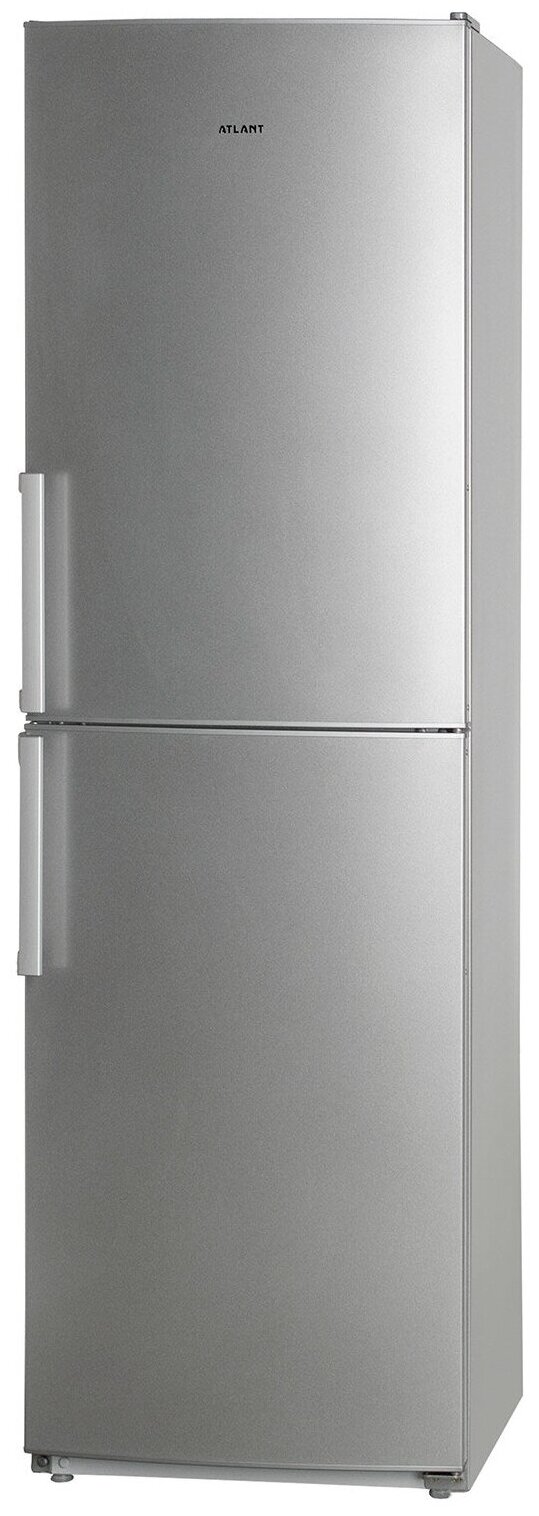Холодильник Атлант XM 4423-080 N серебристый - фотография № 2