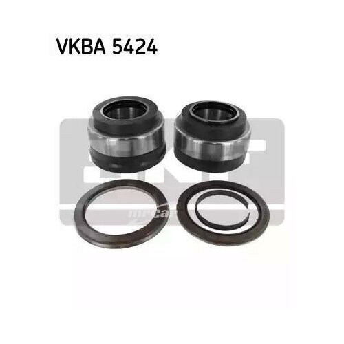 фото Skf vkba5424 подшипник ступицы, комплект