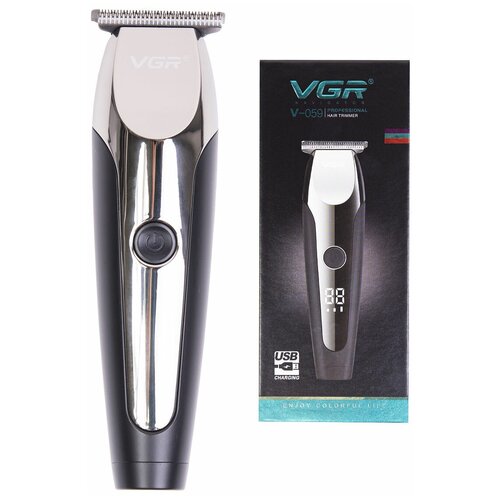 Триммер для Бороды и усов VGR V-059 83900₽