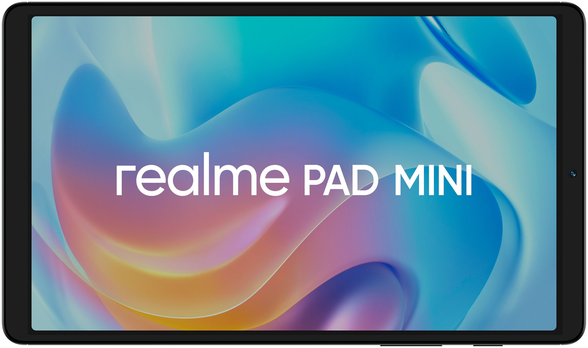 Планшет Realme Pad Mini RMP2106 T616 8C/3Gb/32Gb/Wifi 8.7 IPS 1340x800/And11/серый