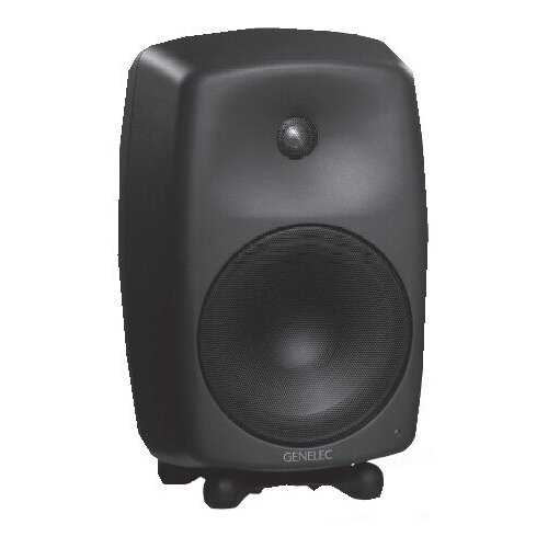 Genelec 8050BPM студийная активная акустическая система, цвет черный