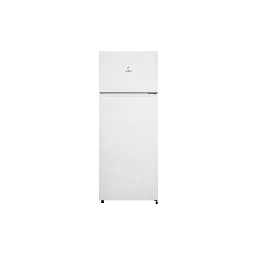холодильник отдельностоящий lex rfs 201 df ix серебристый Холодильник Lex RFS 201 DF WH