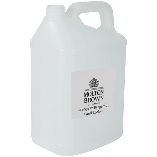 Molton Brown лосьон для рук Orange  & Bergamot 5L. Арт. NLH21010