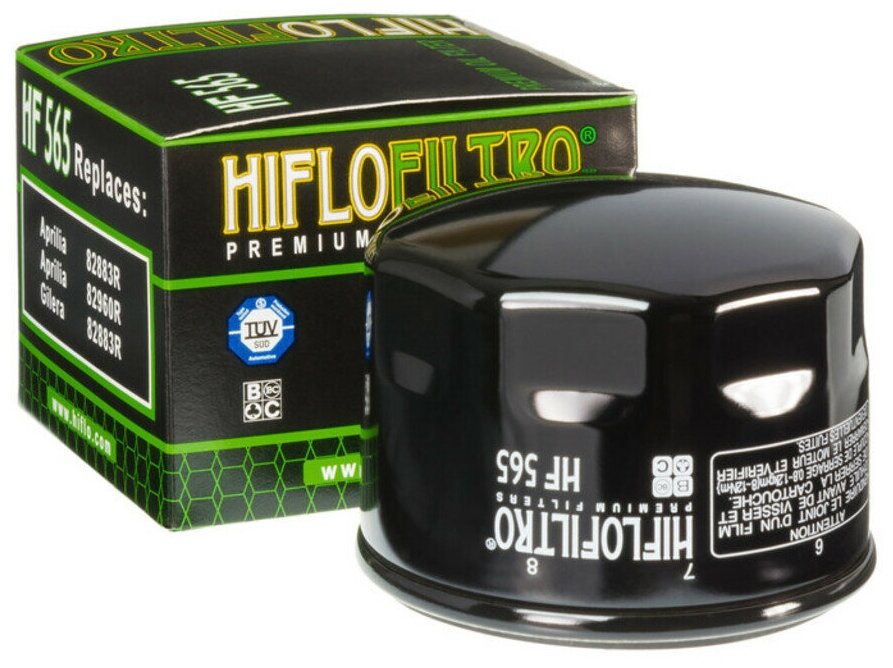 HIFLOFILTRO HF565 Фильтр масляный