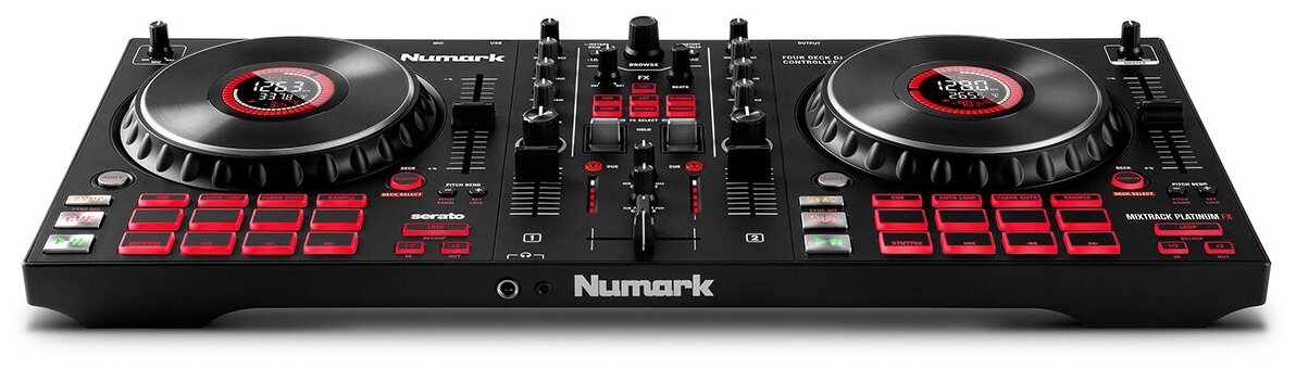 Numark Mixtrack Platinum FX