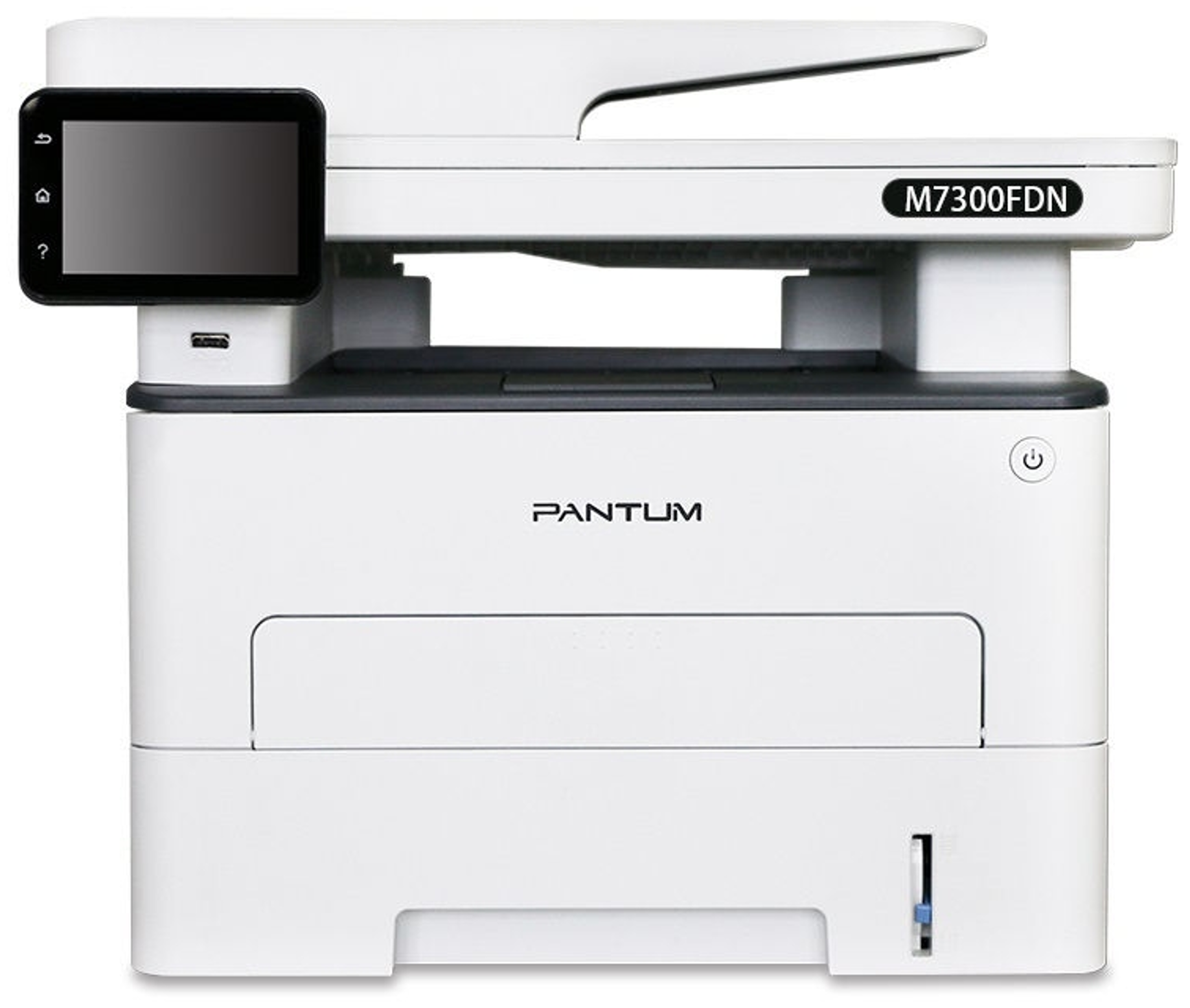 МФУ лазерное Pantum M7300FDN, ч/б, A4, серый