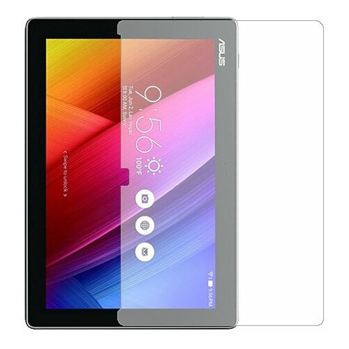 Asus Zenpad 10 Z300C защитный экран Гидрогель Прозрачный (Силикон) 1 штука