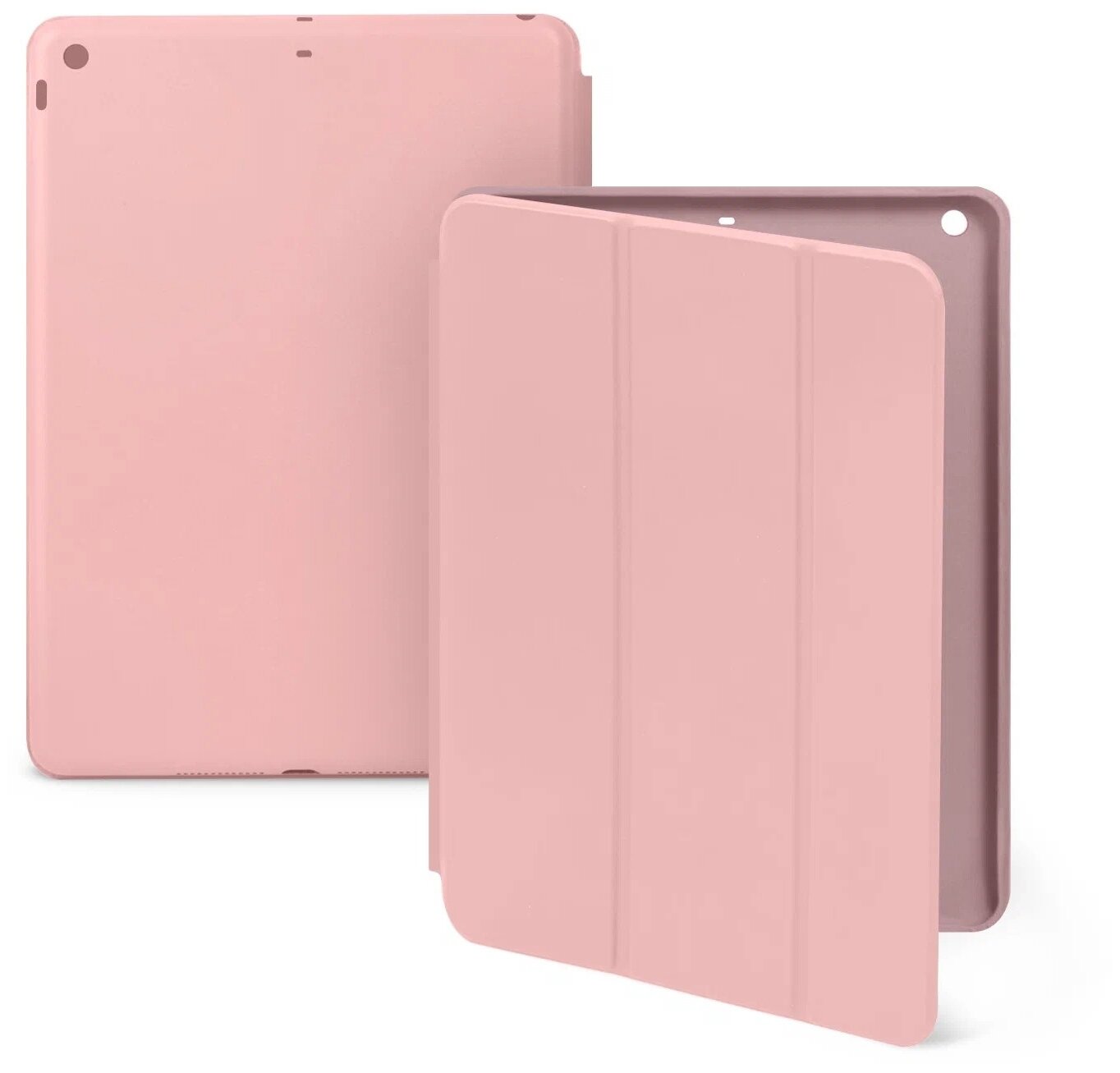 Чехол-книжка для iPad Air Smart Сase, Water Pink