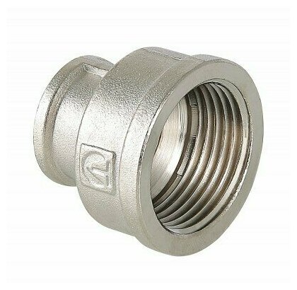 Муфта переходная 1 1/4"х1" резьба внутренняя/внутренняя VALTEC VTr.240. N.0706