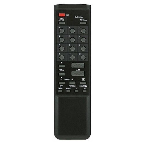 Huayu CLE-865A [11275) пульт дистанционного управления (ПДУ) для телевизора Hitachi CLE-865A