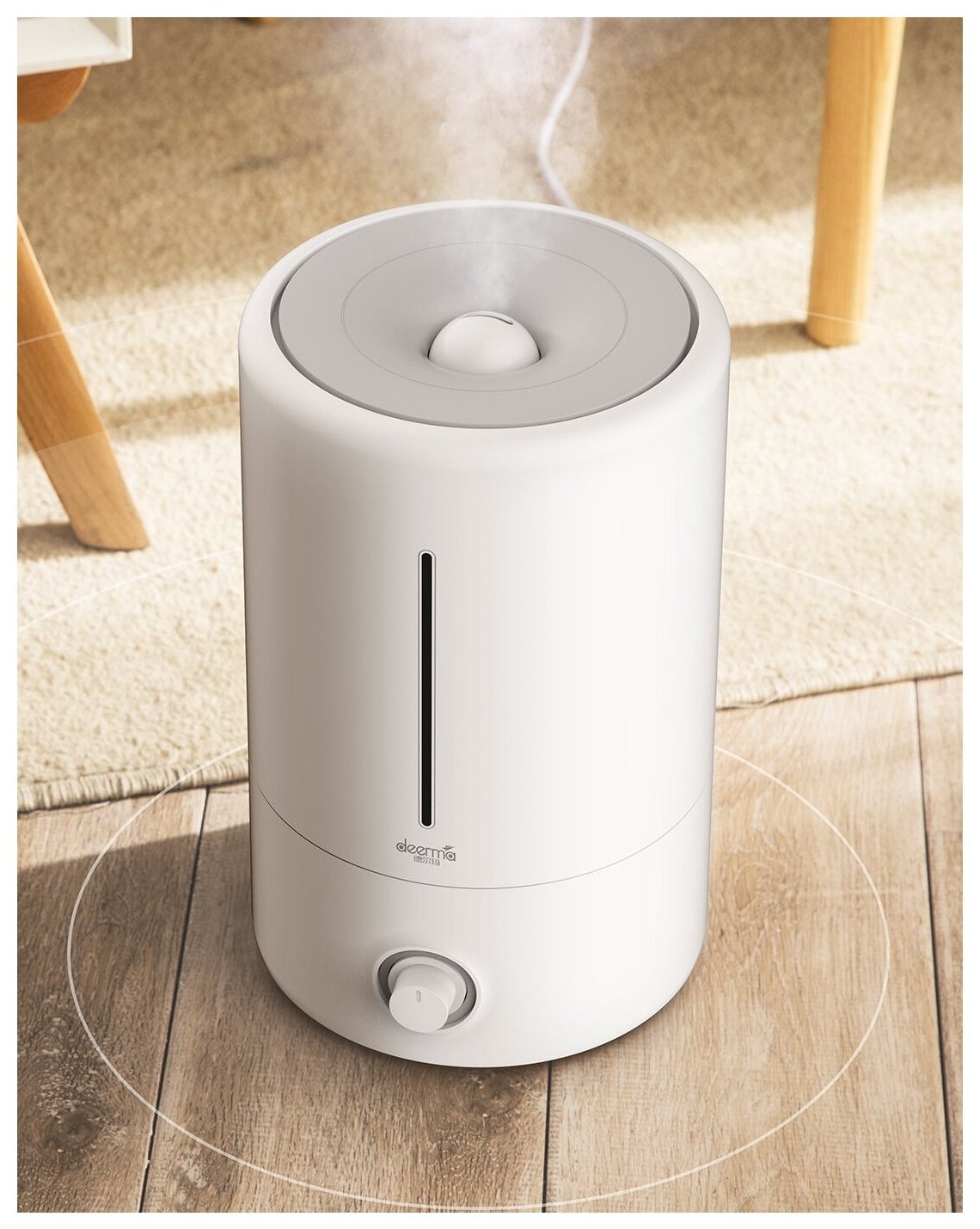 Воздухоувлажнитель Deerma Humidifier DEM-F628 - фотография № 4