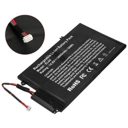 фото Аккумуляторная батарея для ноутбука hp hstnn-ub3r sino power