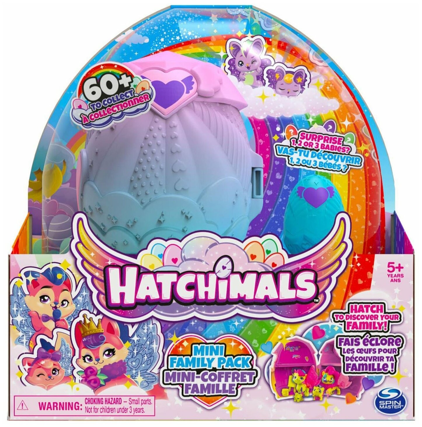 Hatchimals Игровой набор 