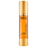 Nika Сыворотка-блеск для гладкости волос / Smoothing shine serum with argan oil 50 мл - изображение