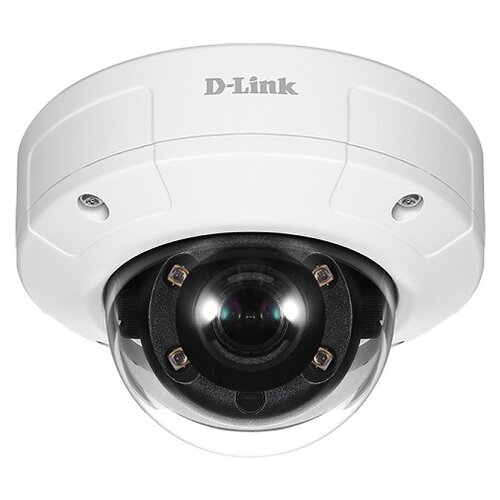 Камера видеонаблюдения  D-Link DCS-4602EV белый