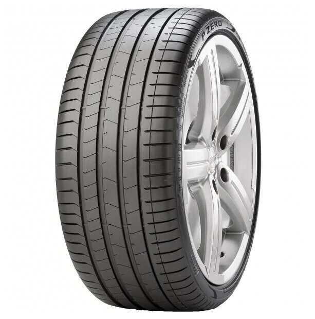 Pirelli P Zero 285/35R22 106Y XL ZR N0