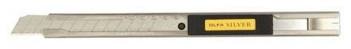 Нож OLFA с выдвижным лезвием 9 мм (OL-SVR-1) - фотография № 2