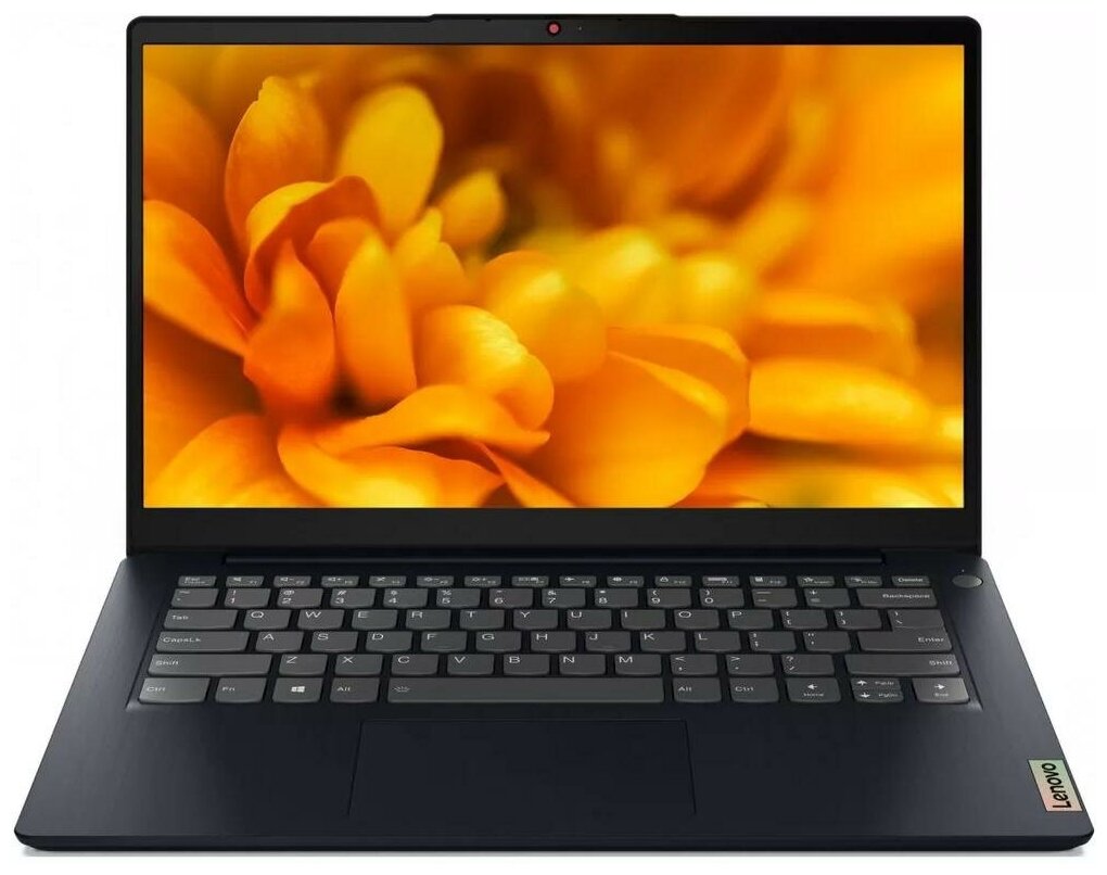 14" Ноутбук Lenovo IdeaPad 314ALC6 1920x1080, AMD Ryzen 3 5300U 2.6 ГГц ...