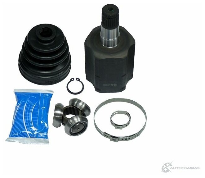 ШРУС внутренний SKF VKJA8484 A3/Passat/Golf/Octavia