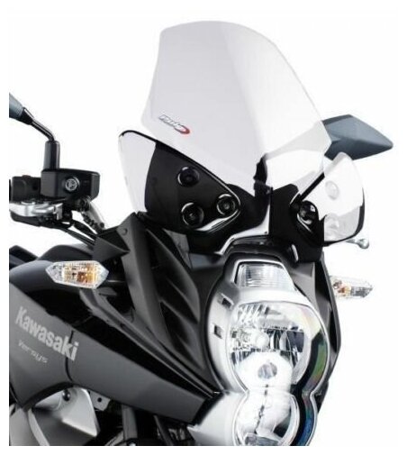   KAWASAKI VERSYS 650 `10-`14 TOURING,  PUIG