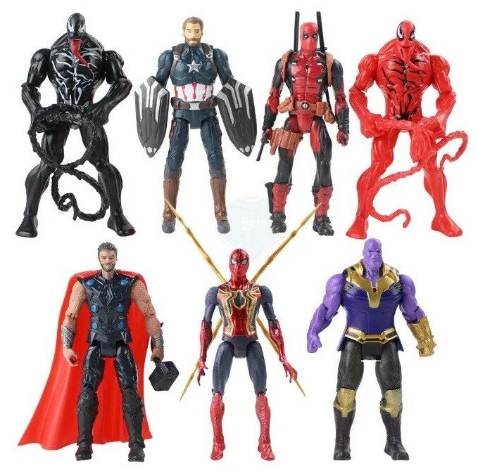 Marvel legends venom deluxe buy