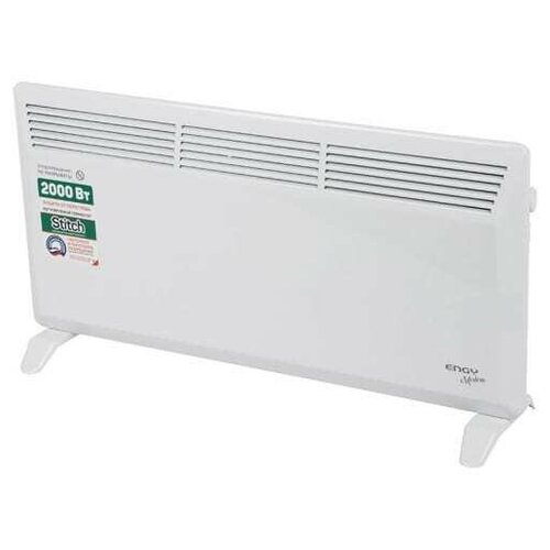 Конвектор Engy Modern росEN-2000 2кВт 83458см настеннапольн Stitch 2реж IP20 102988 537000₽