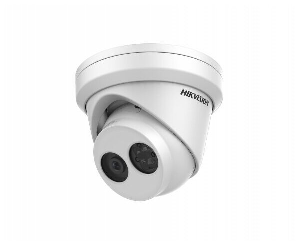 Hikvision DS-2CD2343G0-IU(4mm) 4Мп Уличная мини IP-камера