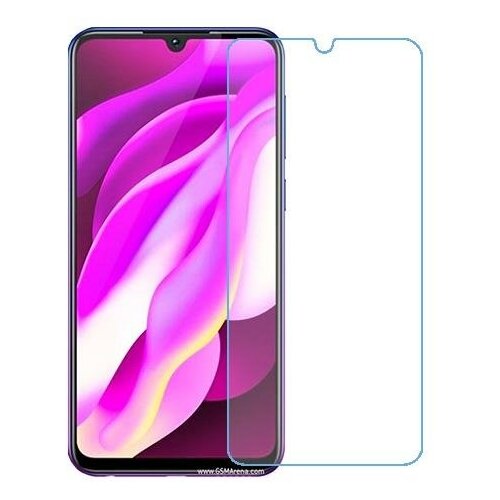 Vivo Y97 защитный экран из нано стекла 9H одна штука