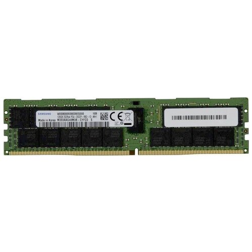 Оперативная память 128Gb DDR4 2933MHz Samsung ECC Reg RDIMM (M393AAG40XXX-CYF)