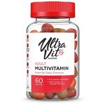 UltraVit Gummies Adult Multivitamin - изображение