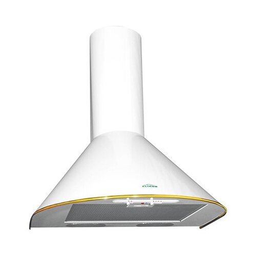 Вытяжка каминная Elikor Эпсилон 60П-430-П3Л белыйзолотистый управление ползунковое 1 мотор 903500₽