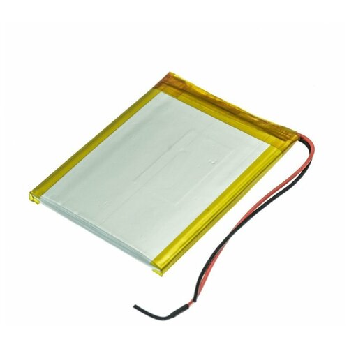 Универсальный аккумулятор банка 37 В 3000 мАч 75x60x4 мм 64000₽