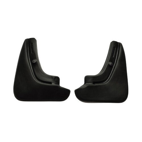 Брызговики автомобильные задние комплект Chevrolet Cruze FL, un (2013-2016) / Шевроле Круз, рестайлинг универсал