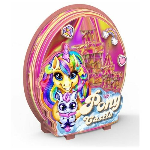 Купить Креативное творчество серии «Pony Castle, Danko Toys