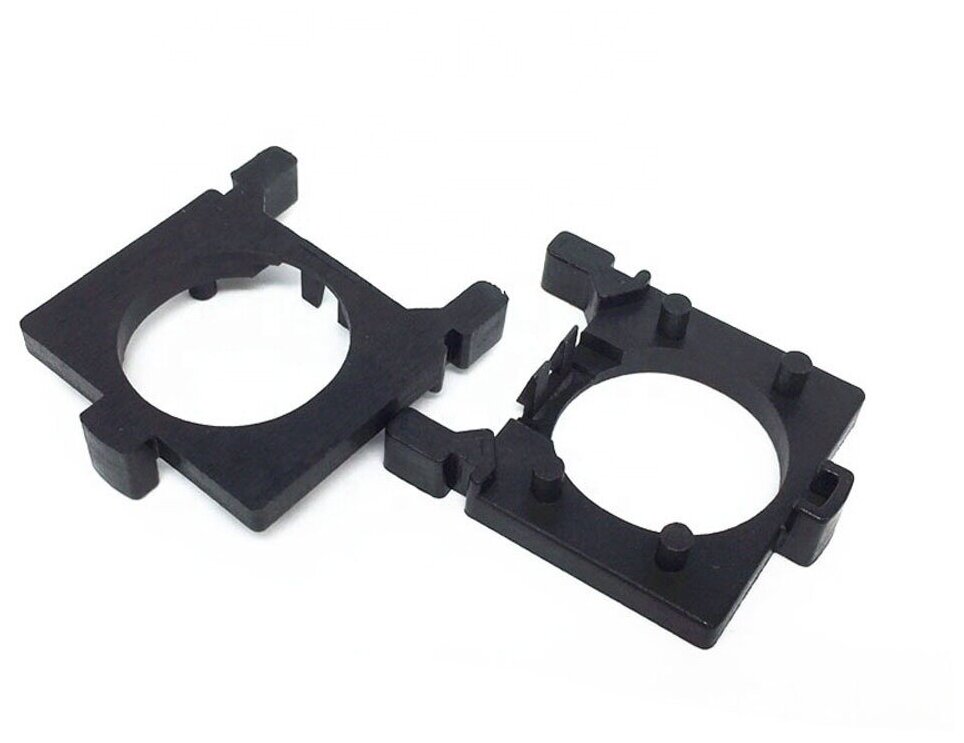 Переходник-адаптер для установки светодиодной лампы H1 для 2012 Focus (2шт.) — купить в интернет-магазине ООО ДЛЕД на Яндекс Маркете