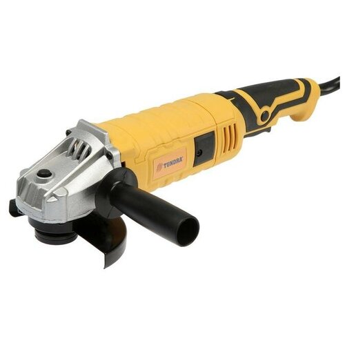 УШМ тундра обрезиненная рукоятка 1000 Вт 11000 обмин 125 ммВ упаковке шт 1 624500₽