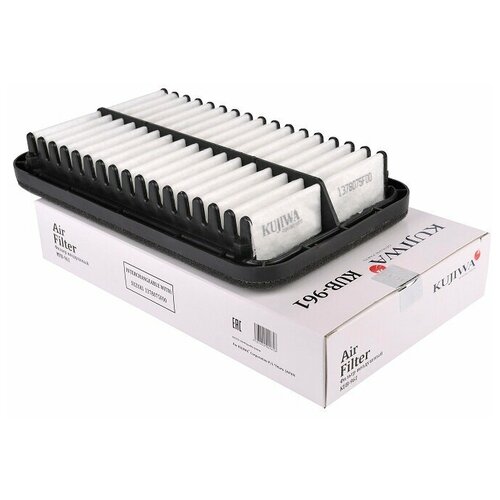 Фильтр воздушный KUB961 KUJIWA 1378075F00 SUZUKI