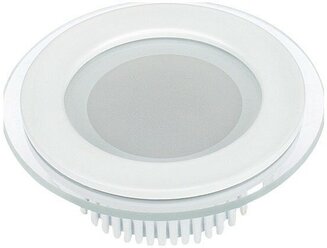 Встраиваемый светильник Arlight Lt-r96 Lt-r96WH 6W Day White 120deg