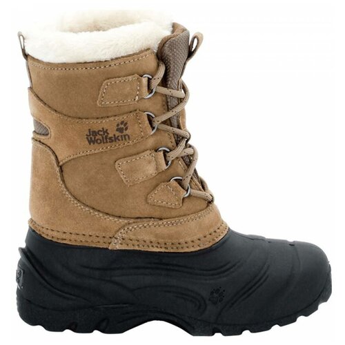 фото Ботинки детские jack wolfskin kids winterland